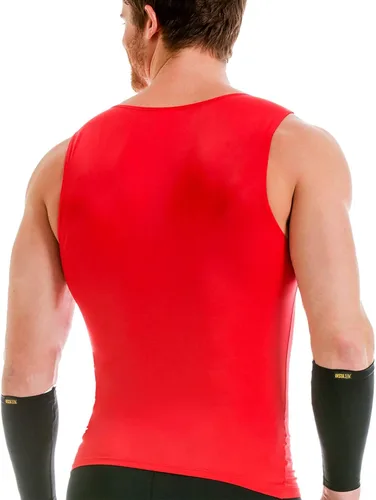 Miniatura 3 de Insta Slim musculosa de compresión muscular (Int) para hombre