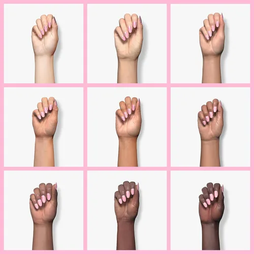 Miniatura 4 de FZANEST Gel constructor de base de goma para uñas, esmalte de gel de color transparente, capa base de goma elástica para extensión de engrosamiento