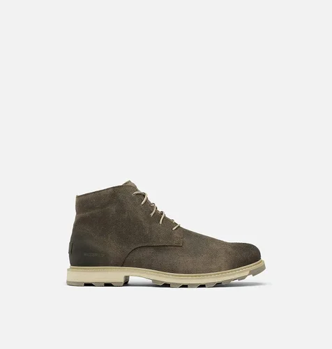 Miniatura 2 de SOREL Madson Chukka WP - Botas de gamuza impermeables para hombre, Marrón