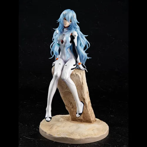 Miniatura 2 de Megahouse Evangelion: 3.0+1.0 Tres veces una vez: Rei Ayanami G.E.M. Series PVC Figura