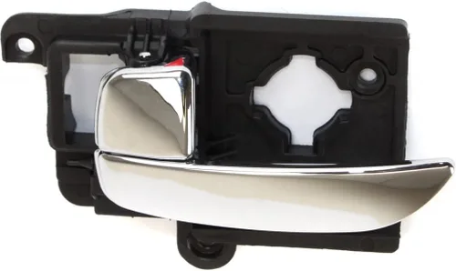KarParts360 Para Hyundai Elantra 2007-2010 Manija de puerta interior lado del conductor | Delantero/trasero | Reemplazo para HY1352131 | 826100Q000