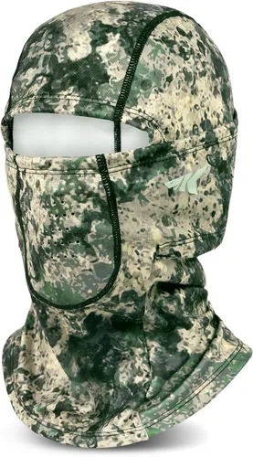 Miniatura 8 de KastKing Pasamontañas de niebla de montaña de invierno para hombres y mujeres, equipo ideal para clima frío para pesca en hielo, motos de nieve