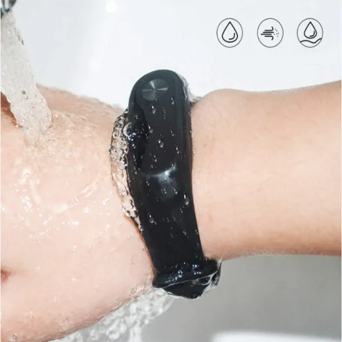Miniatura 3 de Bandas para Xiaom Mi Band 5 Correa/Mi Band 6 Correa de banda/Amazfit Band 5 Correa de repuesto Pulsera Xiaomi Mi Band 5 Accesorios Banda de reloj