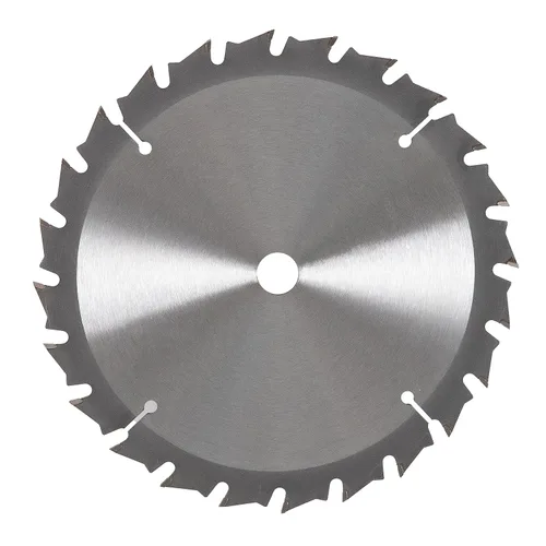 Miniatura 2 de Steel Force WC7224 7-1/4 pulgadas 24T con eje de 5/8 pulgadas TCT hoja de sierra circular para corte de madera (24T)