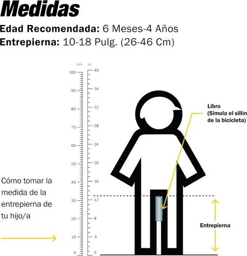 Miniatura 5 de Strider 12" – Ayuda a enseñar a los bebés cómo montar una bicicleta de equilibrio – para niños de 6 meses a 4 años – Montaje y ajustes fáciles