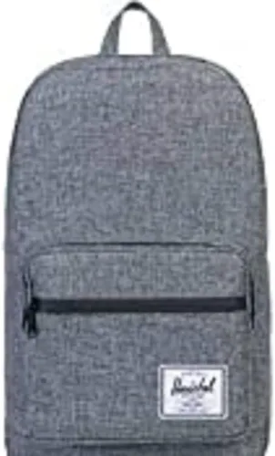 Miniatura 2 de Herschel Pop Quiz - Mochila, Concurso Pop, talla única , negro (Raven CrosshatchBlack)