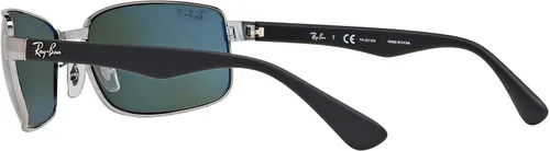 Miniatura 5 de Ray-Ban RB3478 - Lentes de sol rectangulares