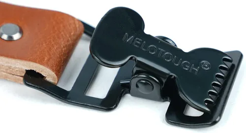 Miniatura 8 de MELOTOUGH Clip para Guantes de Cuero, Soporte para Guantes, Clip para Cinturón de Guantes de Trabajo Cuero marrón