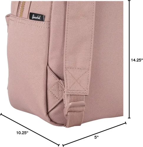 Miniatura 7 de Herschel Nova Mochila, Rosa ceniza), 10502-02077