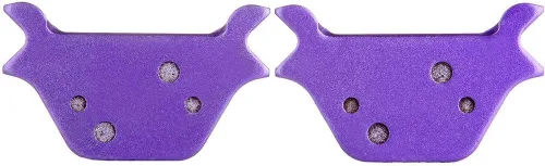 Miniatura 7 de SCITOO Pastillas de freno FA200 para pastillas de freno traseras Dyna 1992-1999 de fibra de carbono