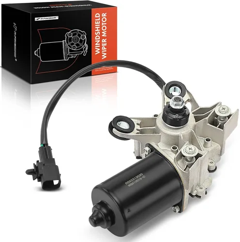 A-Premium Motor del limpiaparabrisas delantero compatible con Chevrolet Captiva Sport 2008-2015 y Saturn Vue 2008-2010, Sport Utility, 4 pines,