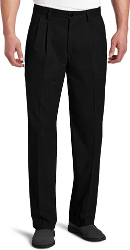 Miniatura 14 de Dockers - Pantalón caqui de ajuste clásico para hombre, con pliegues (talla estándar y talla grande y alta)