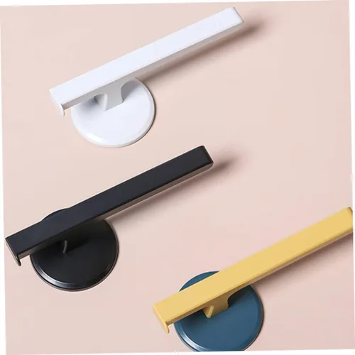 Miniatura 5 de DOITOOL Toalleros de baño, 2 piezas, soporte para toallas de pared, ahorro de espacio para cocina y baño