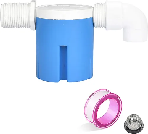 Miniatura 8 de Válvula automática de control de nivel de agua de 1/2 "- Tipo interior, válvula de flotador para tanque de agua, energía solar, olla automática