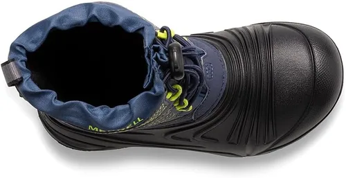 Miniatura 3 de Merrell Botas impermeables Snow Quest Lite 3.0 unisex para niños