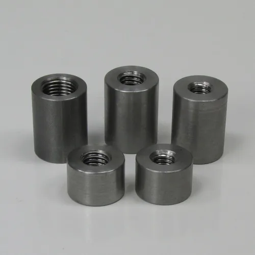 Miniatura 5 de 3/8" -16 Long Straight con hilos Acero BUNGS – Cantidad de 2 – Fabricado en los Estados Unidos – Fabricación partes bricolaje motocicleta Chopper
