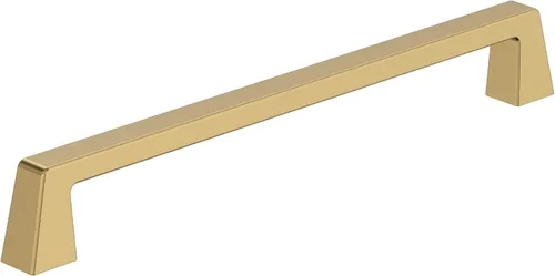 Miniatura 49 de Amerock BP55282BBR Tirador de gabinete bronce negro Manija de gabinete de 8 pulgadas (203 mm) de centro a centro Blackrock Tirador de cajón