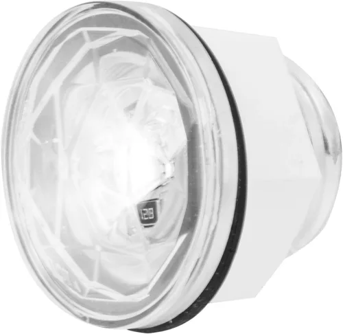 Miniatura 12 de GG Grand General 75311 Luz ámbar/transparente (lente diamante de 1-1/4" 1 LED de doble función. con Grmt)