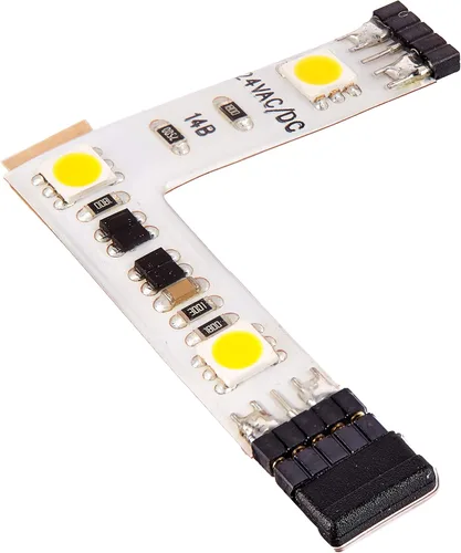 Miniatura 12 de WAC Lighting LED-T24C-1-40-WT InvisiLED PRO - Cinta para debajo de gabinete