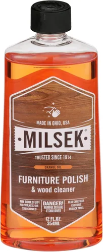 Miniatura 2 de Milsek ORR-4 Limpiador de Muebles cera, con Aceite de naranja