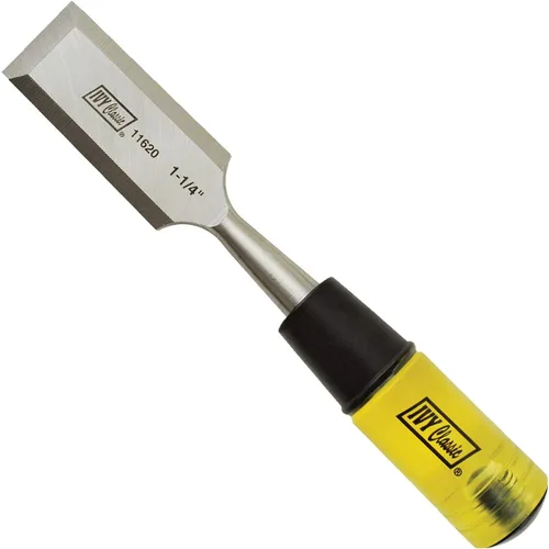 Miniatura 6 de IVY Classic 11616 Cincel de madera de 1 pulgada, acero al cromo vanadio, 1/tarjeta