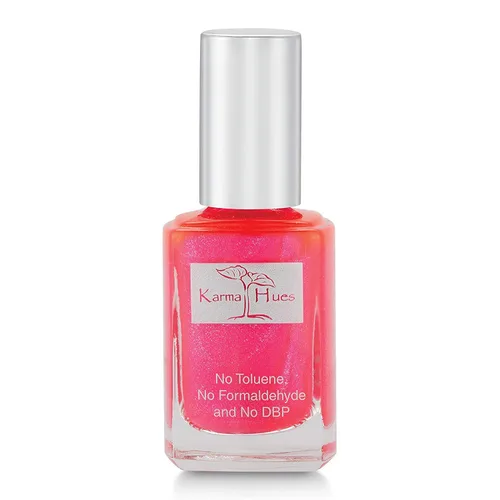 Miniatura 44 de Karma Naturals Esmalte de uñas – No tóxico, vegano y libre de crueldad (Victorian Holiday, 0.43 fl oz)
