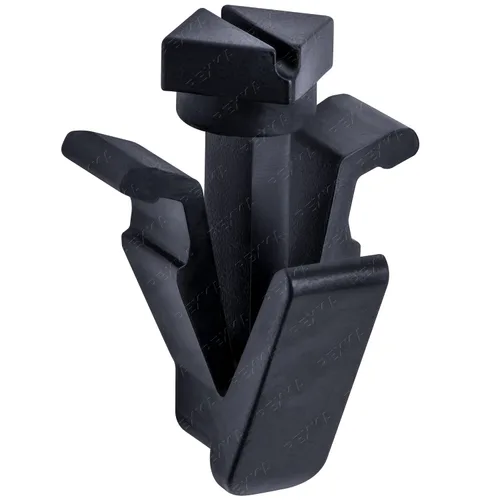 Miniatura 7 de Rexka 10 piezas de clip de rejilla para cubierta de parachoques compatible con Nissan Infiniti 76882-0M060 Titan 240SX Altima Cube Frontier Krom SL