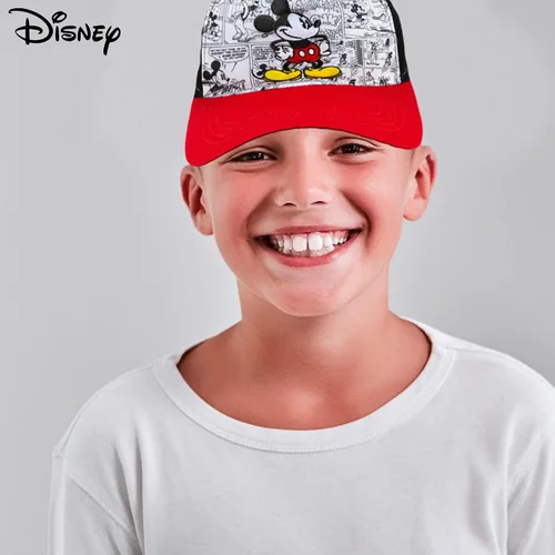 Miniatura 6 de Disney Gorra de béisbol de Mickey Mouse Comics, tallas para jóvenes y adultos, ajustable, 100% algodón