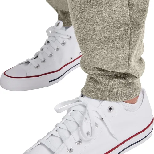 Miniatura 4 de Hanes Originals - Pantalones deportivos de rizo francés para hombre, pantalones deportivos ligeros con bolsillos, entrepierna de 30 pulgadas