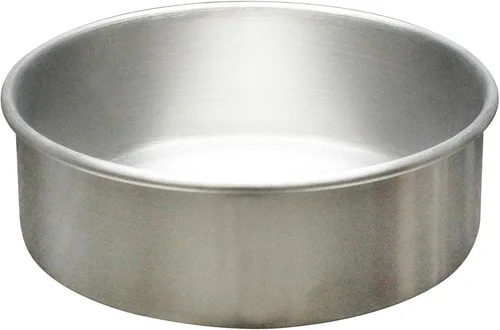 Miniatura 5 de Excellanté - Molde para tartas (10 x 2 pulgadas), aluminio, 0.035 in