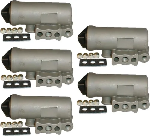 Miniatura 4 de Gobernador del compresor de aire TORQUE D-2 D2 (sustituye a Bendix Haldex 275491, 275491RX) (TR275491)