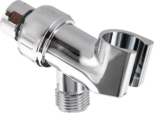 Miniatura 4 de American Standard 8888096.013 Soporte de brazo para cabezal de ducha de mano, níquel pulido