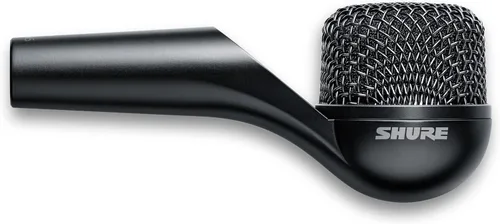 Miniatura 9 de Shure Nexadyne 6 Micrófono para Tom/Caja con Tecnología Revonic - Micrófono Dinámico Supercardioide para Rendimiento Profesional, Aislamiento