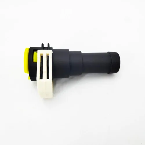 Miniatura 5 de Conector de manguera de agua del calentador de enfriamiento para Mazda 2 3 5 6 2004-2012 D651-61-240