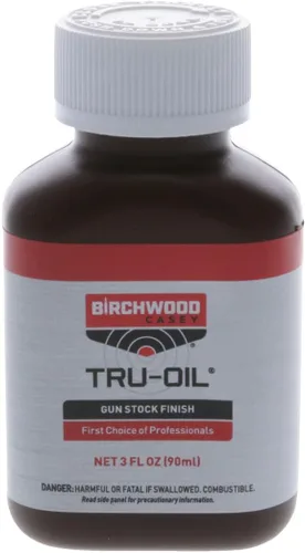 Miniatura 5 de Birchwood Casey Easy-to-Use Long-Lasting Complete Tru-Oil Stock Finish for Gun Stock Finishing and Maintenance