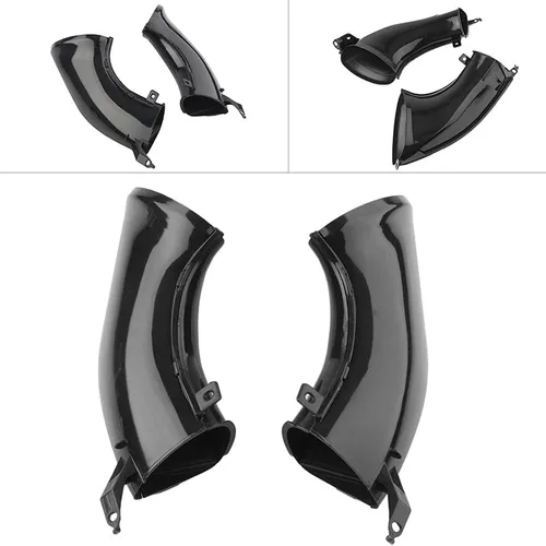 Miniatura 12 de FLPRO ABS Ram Tubos de aire de entrada de conducto para Honda CBR250RR MC22 1990 1992 1993 1994 cbr250 rr Ram cubierta de conducto de tubo