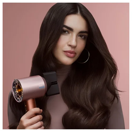 Miniatura 3 de Dyson Supersonic Nural™ Secador de pelo Seda ámbar