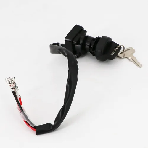 Miniatura 7 de Interruptor de encendido con llaves para Polaris Xpress 300 400L Sportsman 335 Scrambler 400 500 Sport 400L # 4110140 4110194