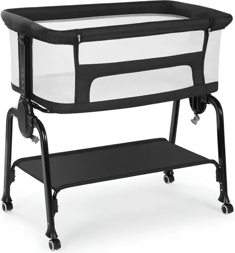 Cowiewie Cuna para bebé negro