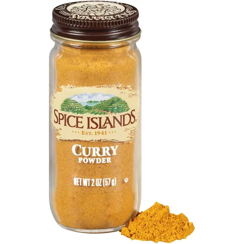 Miniatura 3 de Spice Islands Curry en polvo, 2.2 onzas