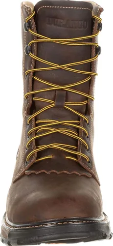 Miniatura 3 de Durango Maverick XP Botas de trabajo impermeables con punta de acero
