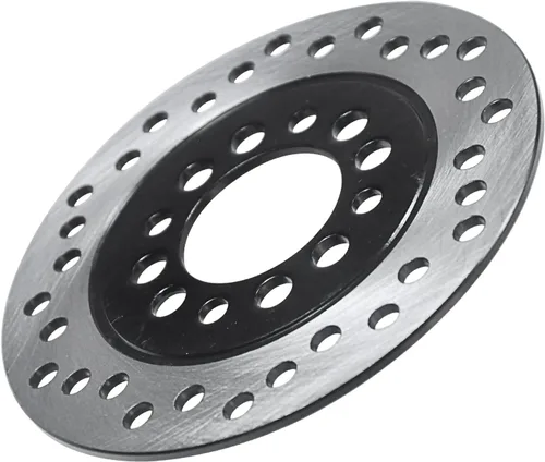 Miniatura 5 de HOLATO Placa de rotor de disco de freno trasero de 160mm 6.3" para 50cc 70cc 90cc 110cc 125cc Tao Tao Coolster Roketa Kazuma Baja BMS Jetmoto SUNL