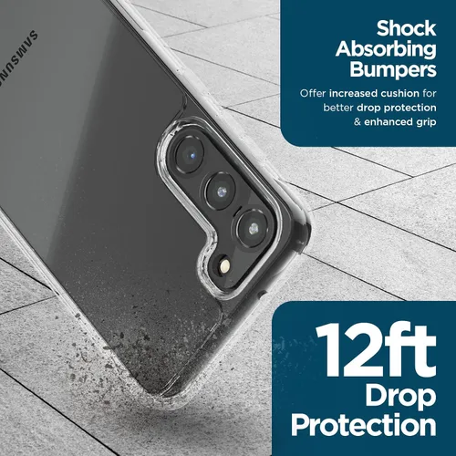Miniatura 4 de Funda Case-Mate para Samsung Galaxy S23 Plus [3en1] con protector de pantalla FlexiShield y protector de lente de cámara [6.6"]
