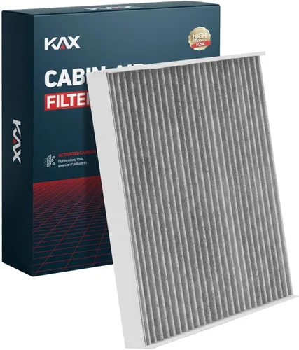 Miniatura 21 de KAX Filtro de aire de cabina, CF11182 Reemplazo para CR-V2017-2023, Civic 2016-2023, RDX 2019-2021, HR-V2016-2023, CR-V2017-2023, Odyssey 2018-2023