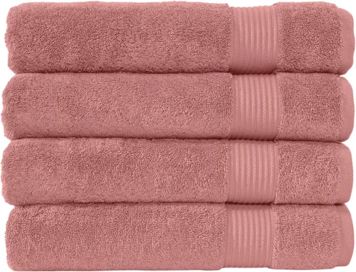 Miniatura 35 de Classic Turkish Towels CTT - Juego de 12 paños de primera calidad, 100% algodón turco, altamente absorbentes y de secado rápido, toallas faciales