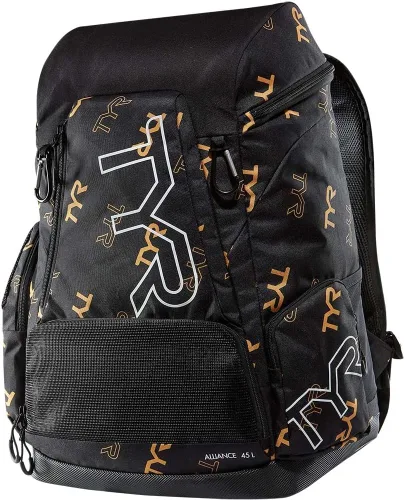 Miniatura 38 de TYR Mochila Alliance unisex para adultos, capacidad de 30 litros, compartimentos húmedos y secos, colores del