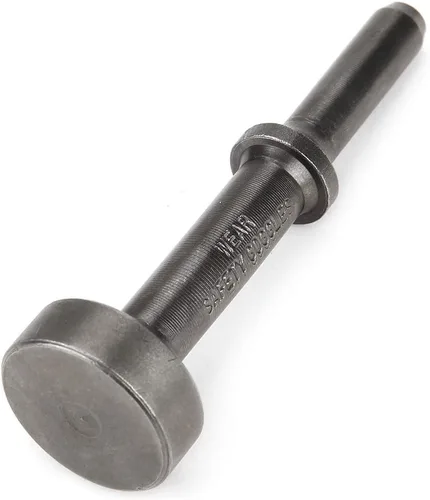 Miniatura 7 de Broca de aire neumática, 1 pieza de alisado neumático, juego de brocas de aire de longitud extendida, herramienta de impacto para reparación