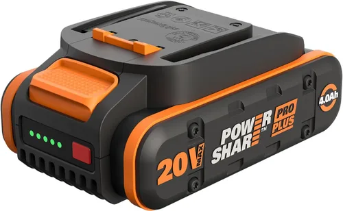 Miniatura 8 de Batería WORX de 20 V PowerShare de iones de litio de 2.0 Ah, 1 pieza, WA3669