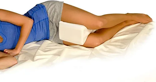 Miniatura 2 de Almohada para piernas y alinea la parte inferior del cuerpo
