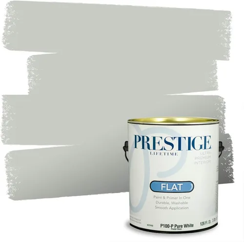 Miniatura 32 de Prestige Paints - 2 en 1, pintura base y pintura de exterior, P400-D-SW7053